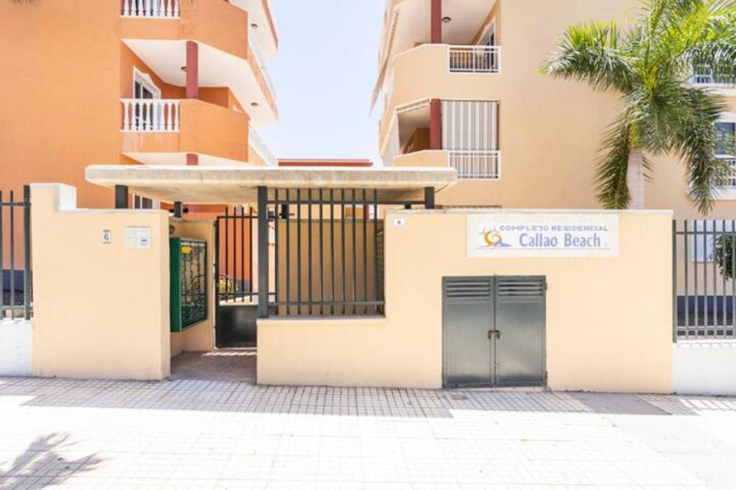 Amplio Y Comodo Apartamento En Callao Salvaje. Exterior foto